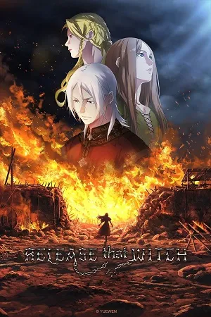Release That Witch 2026 Season 1 Hindi Dual Audio Anime Series [EP - 07 Added]