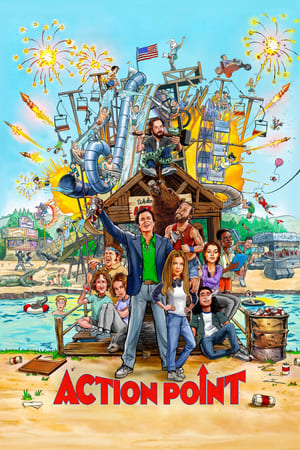 Action Point 2018 Hindi Dual Audio 260MB