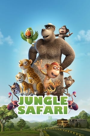 Delhi Safari (2012) Hindi Dual Audio 300MB