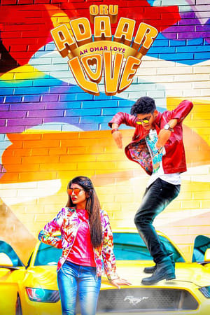 Oru Adaar Love (2019) (Hindi – Malayalam) Dual Audio 500MB