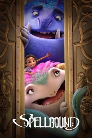 Spellbound (2024) Hindi Dual Audio – 720p –