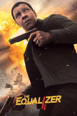 The Equalizer 2 (2018) Hindi Dual Audio [1.4GB]