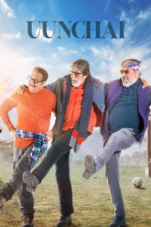 Uunchai 2022 Hindi Movie – 480p
